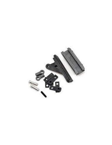Steering housing  rack  hardware:22-2.0-t-sct