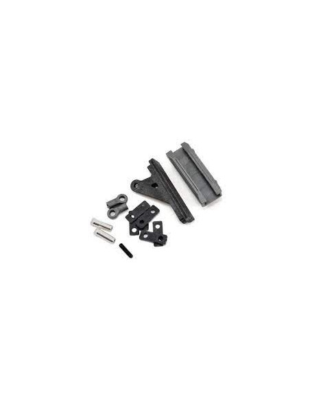 Steering housing  rack  hardware:22-2.0-t-sct