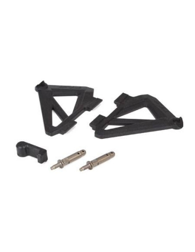 Battery mount set: 22-4