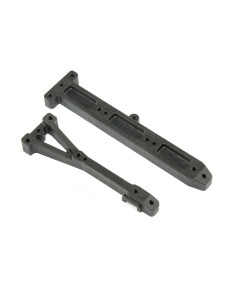 Chassis brace set: 22x-4