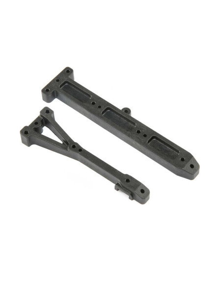 Chassis brace set: 22x-4