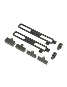 Battery mount set: 22x-4