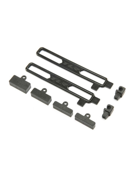Battery mount set: 22x-4
