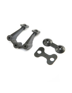 Wing mount & washers: 22x-4