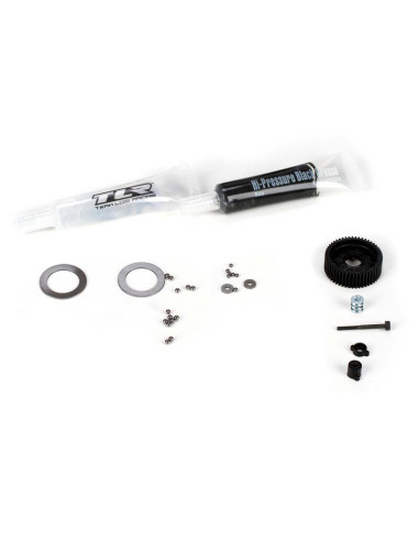 Diff service kit  tungsten balls: 22-t-sct