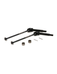 Universal joint driveshaft...