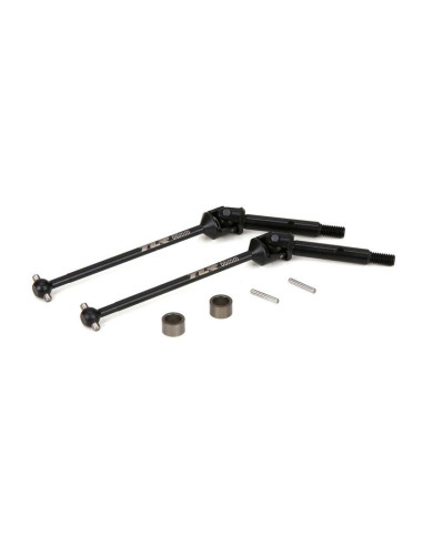 Universal joint driveshaft set: 22