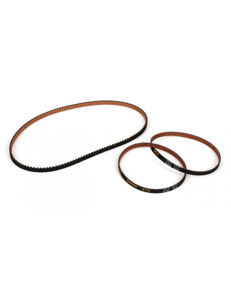 Drive belt set: 22-4