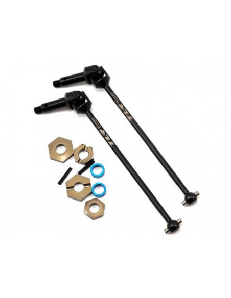 Front driveshaft assembly (2): 22-4