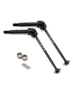 Rear driveshaft assembly...