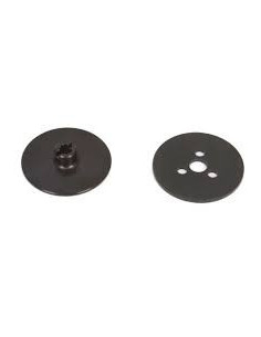 Slipper plate set: 22-4
