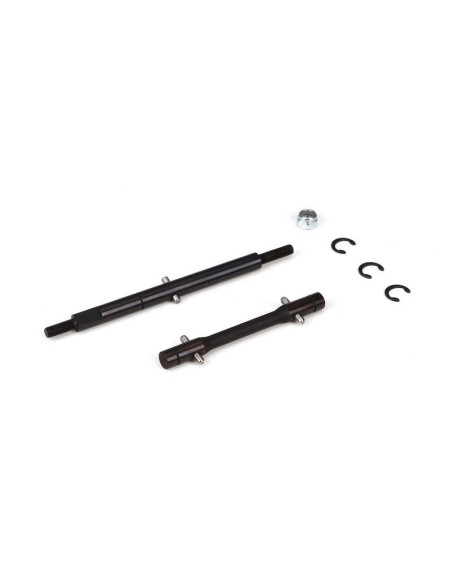 Slipper & jackshaft assembly: 22-4