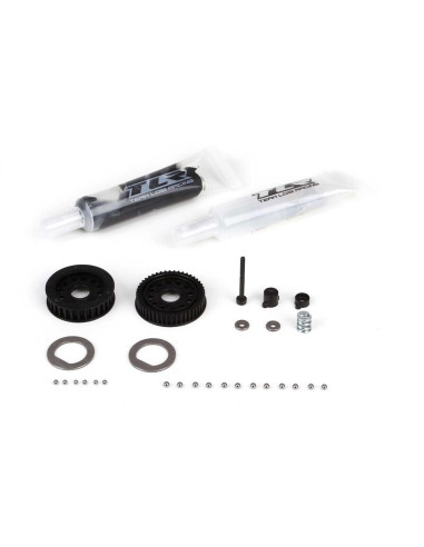 Diff service kit  tungsten balls: 22-4