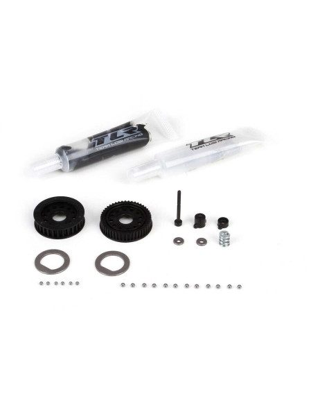 Diff service kit  tungsten balls: 22-4