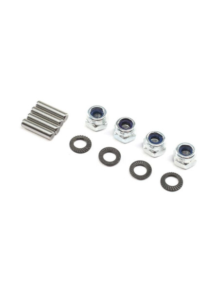 Pinion mounting hardware (4): 22x-4