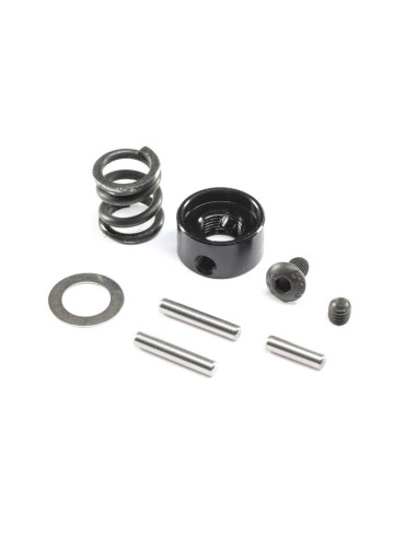 Slipper hardware set: 22x-4