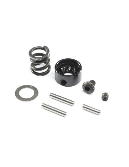 Slipper hardware set: 22x-4