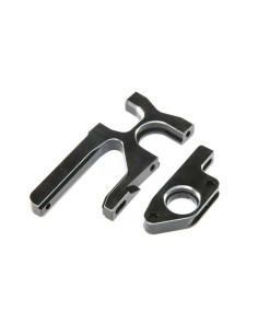 Motor mount and adapter: 22x-4