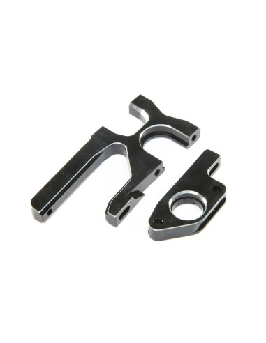 Motor mount and adapter: 22x-4
