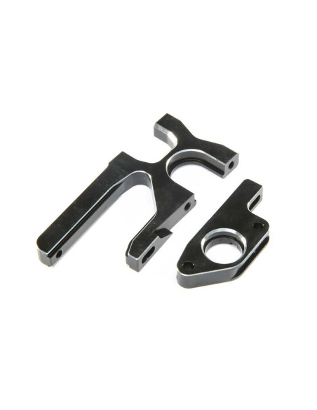 Motor mount and adapter: 22x-4