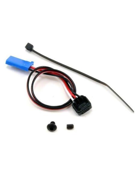 TRA6522 Traxxas Sensor, RPM (Short), 3x4mm BCS (1) 3x4 GS (1)