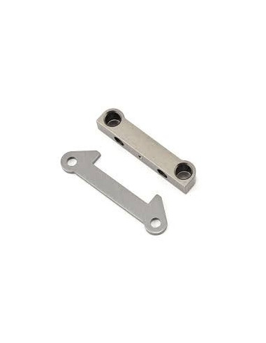 Front-rear hinge pin brace: 22-2.0-t-sct