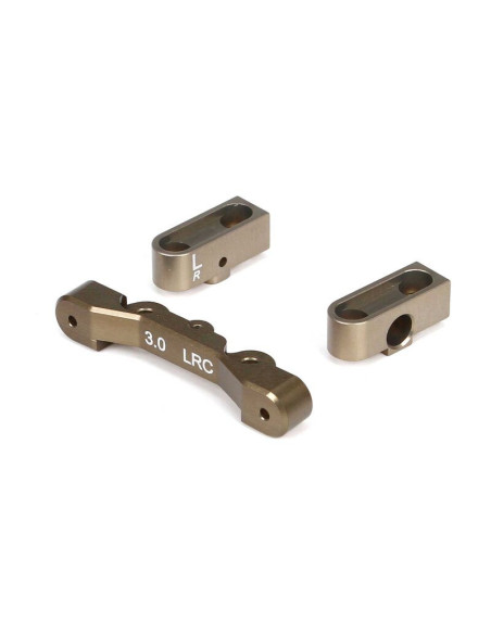 Pivot set  rear  lrc: 22-4