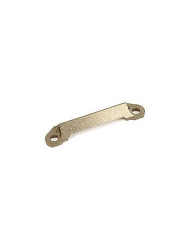 Front pivot brace  aluminum: 22-4