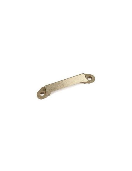 Front pivot brace  aluminum: 22-4