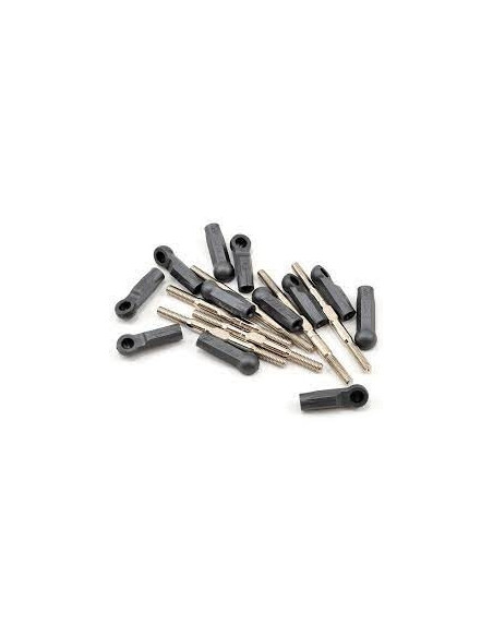 Turnbuckle set: 22-4