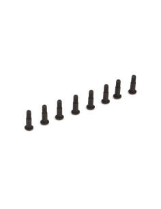 King pin screws (8): 22-4