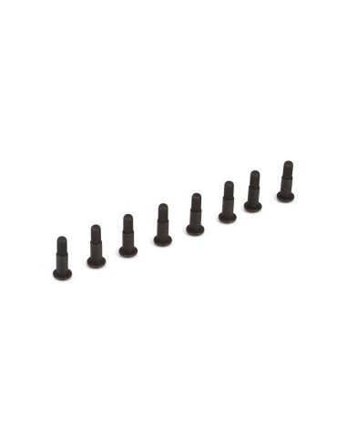 King pin screws (8): 22-4