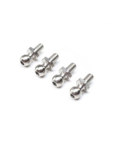 Ball stud  4.8mm x 5mm (4)