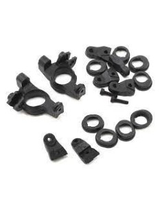 Front spindle set: all 22