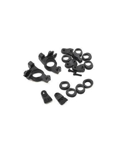 Front spindle set: all 22