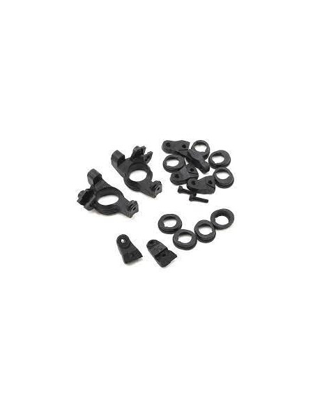 Front spindle set: all 22