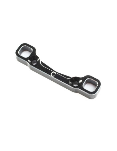 C pivot block  aluminum: 22x-4