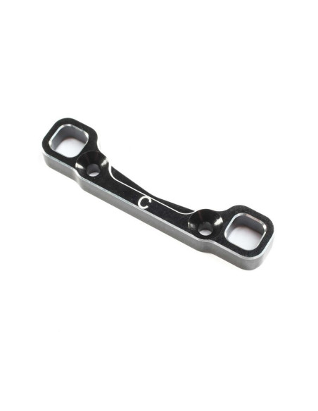 C pivot block  aluminum: 22x-4