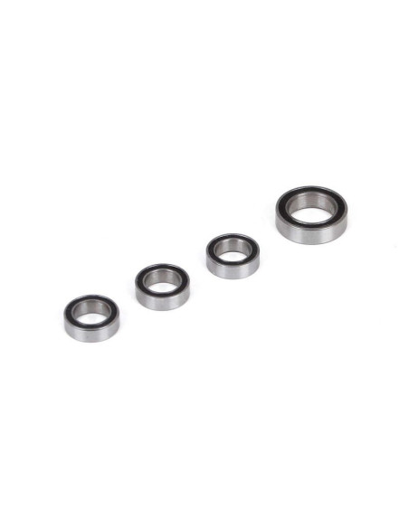 Steering bearing set (4): 22-4