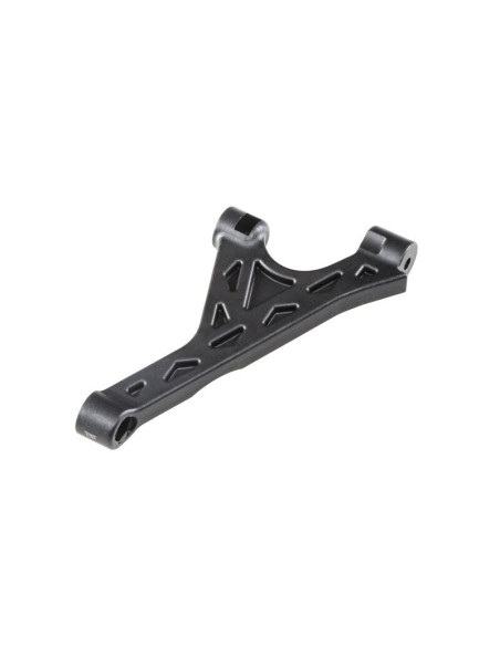 Front chassis brace: 8ight 4.0