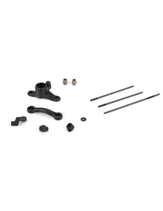 Brake linkage hardware:...
