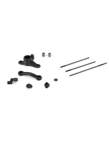 Brake linkage hardware: 8ight 4.0