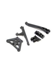 Chassis braces: 8x