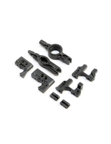 Center diff mounts & shock tools: 8x