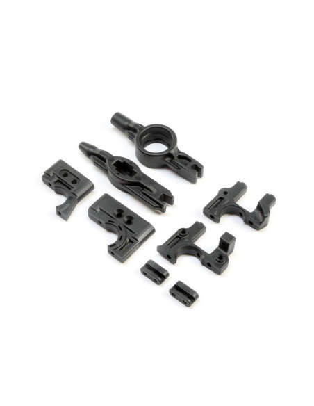 Center diff mounts & shock tools: 8x