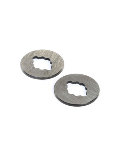 Brake rotor (2): 8ight-x (tlr241045)