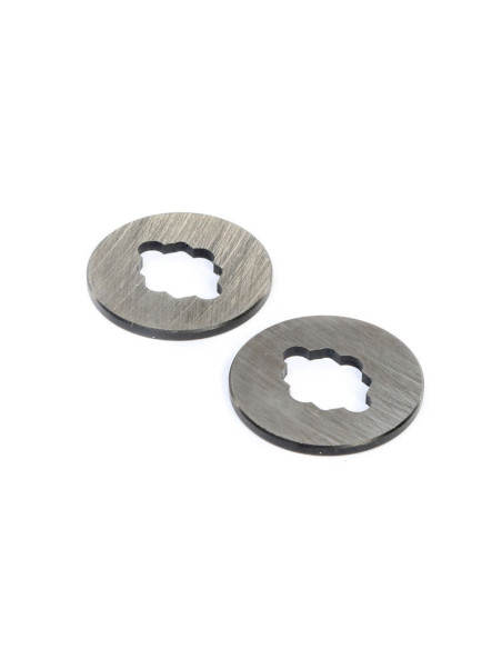 Brake rotor (2): 8ight-x (tlr241045)