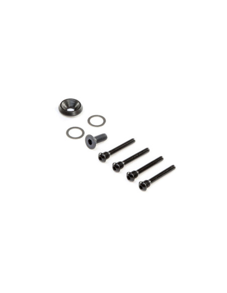 Clutch pins & hardware: 8x