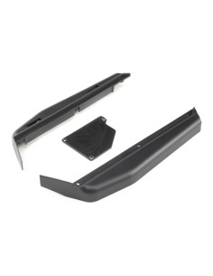 Side guards esc mount: 8xe