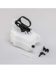 Fuel tank: 8x 2.0